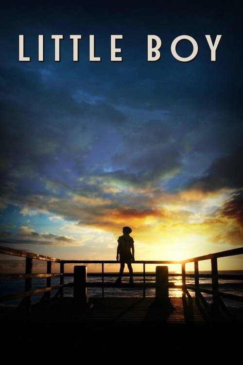 Little Boy film afişi