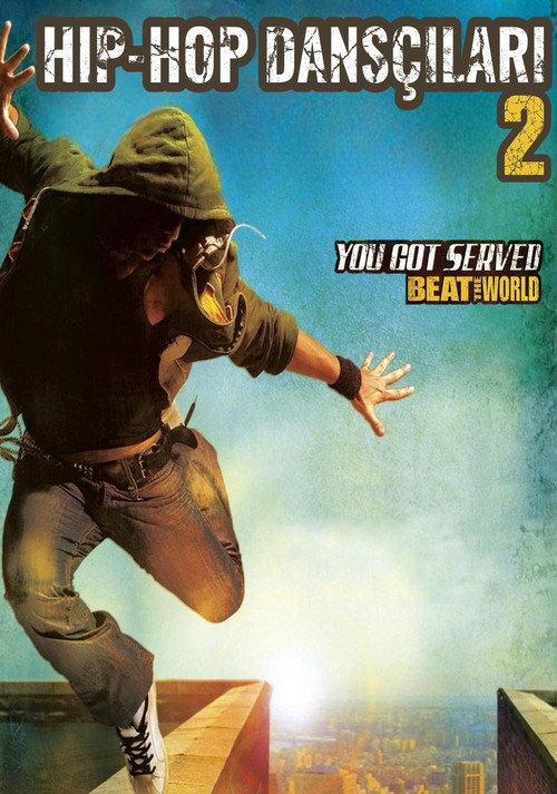 Beat the World film afişi