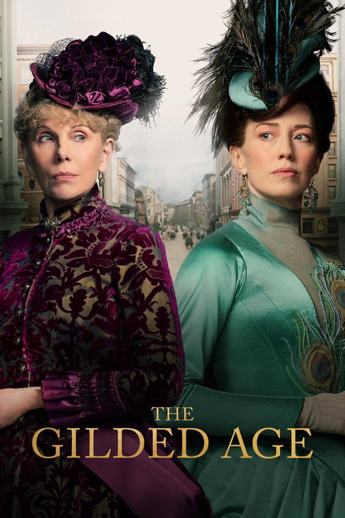The Gilded Age dizi afişi