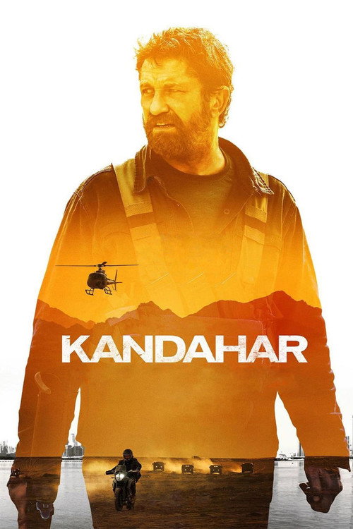 Kandahar film afişi