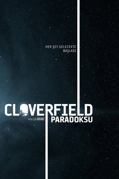 The Cloverfield Paradox film afişi