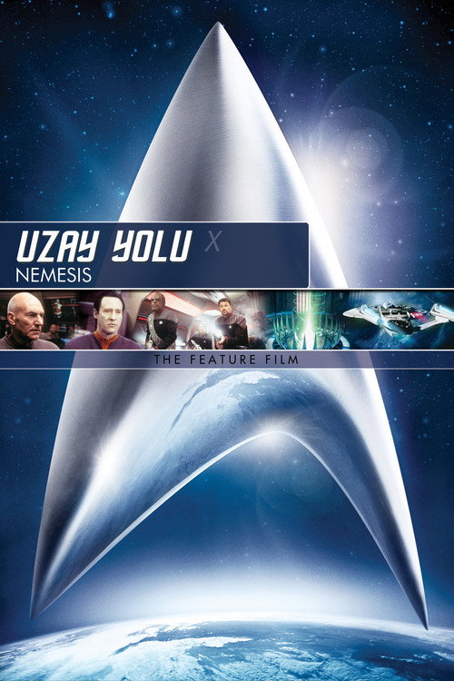 Star Trek: Nemesis film afişi