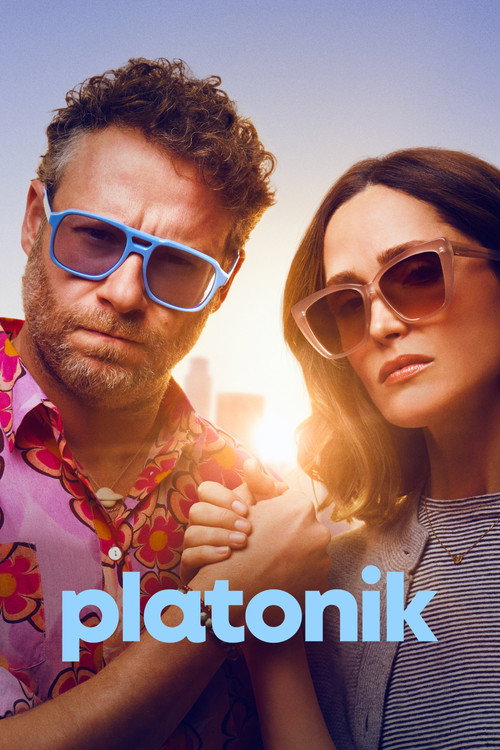 Platonic dizi afişi