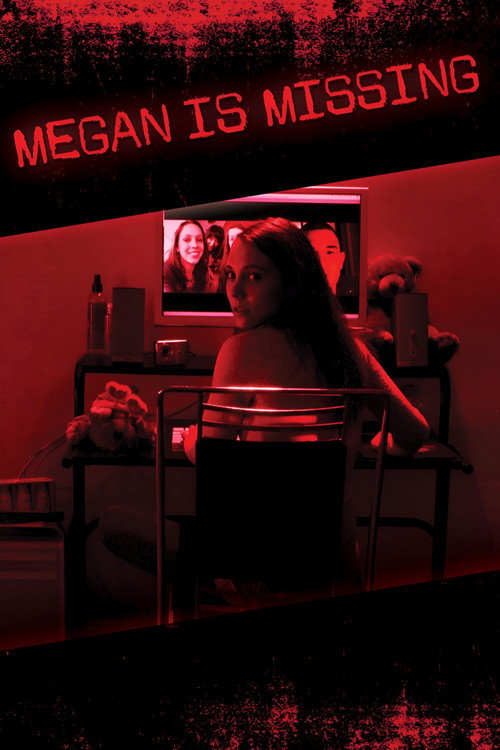 Megan Is Missing film afişi