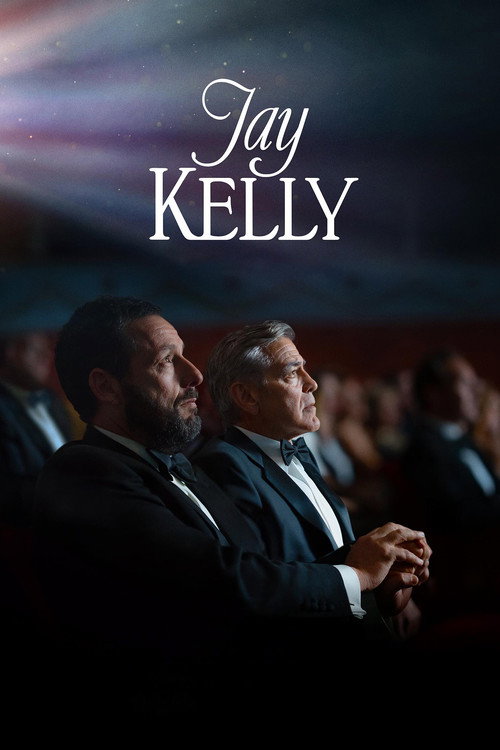 Jay Kelly film afişi