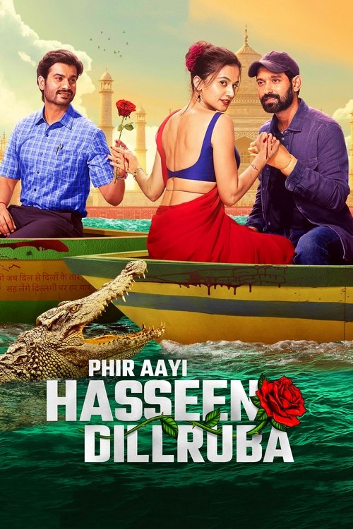 Phir Aayi Hasseen Dillruba film afişi