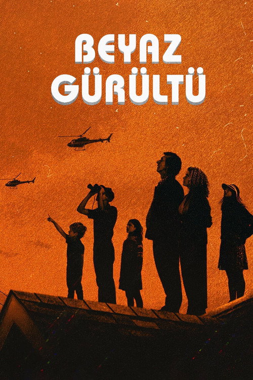 White Noise film afişi