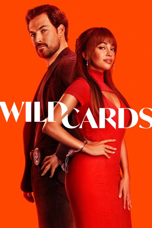 Wild Cards dizi afişi