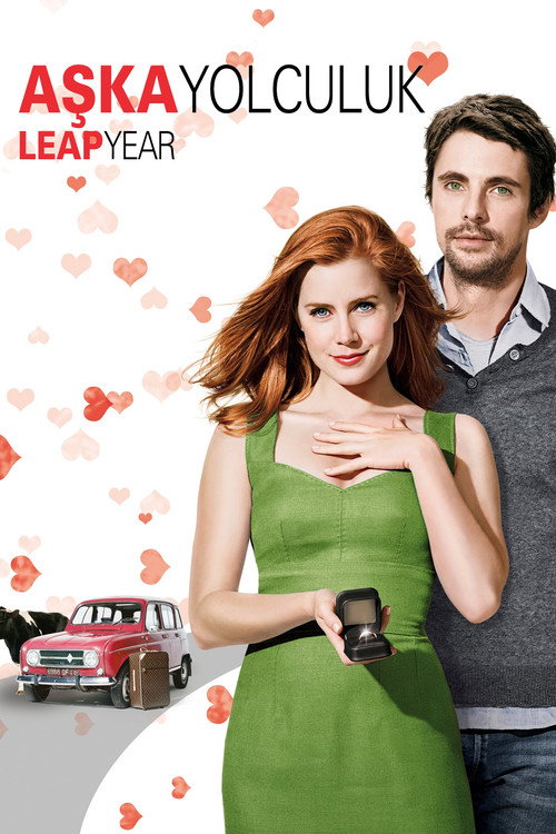Leap Year film afişi