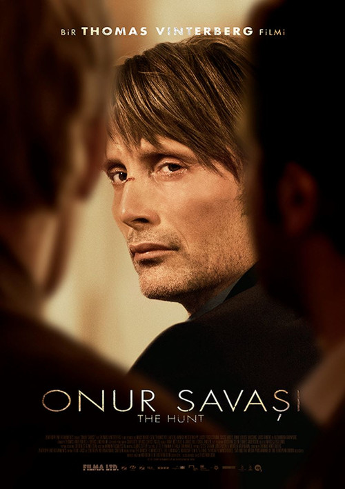 Onur Savaşı film afişi