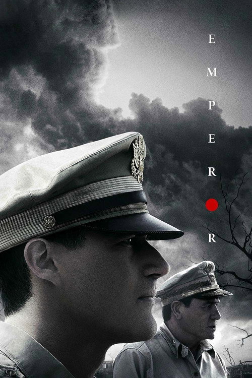 İmparator film afişi