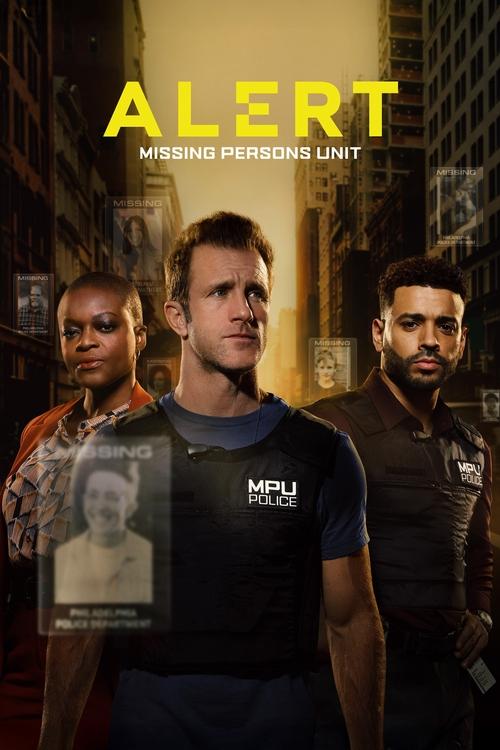 Alert: Missing Persons Unit dizi afişi