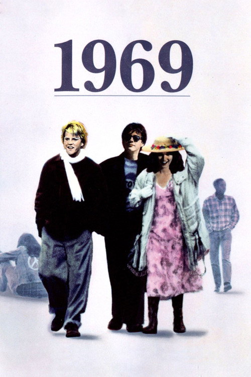 1969 film afişi