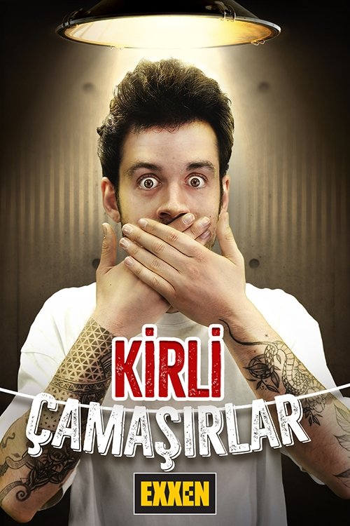 Kirli Çamaşırlar dizi afişi