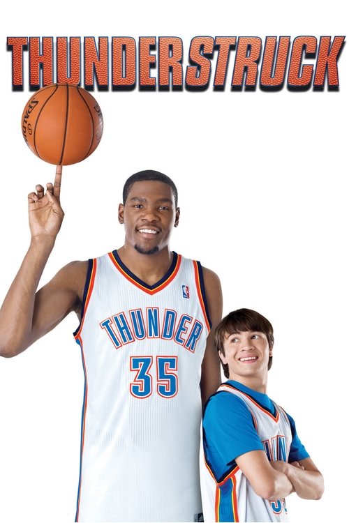 Thunderstruck film afişi