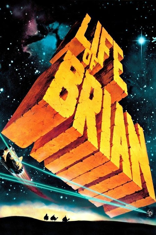 Life of Brian film afişi