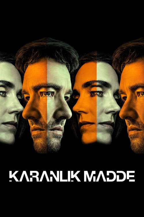 Dark Matter dizi afişi