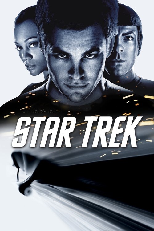 Star Trek film afişi