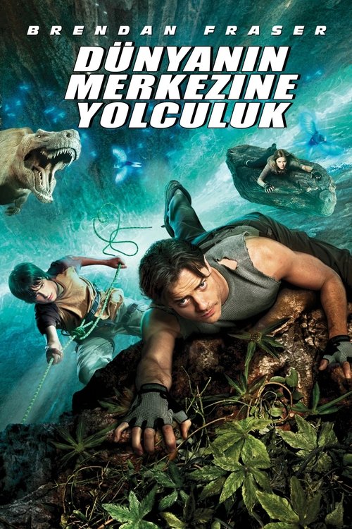 Journey to the Center of the Earth film afişi