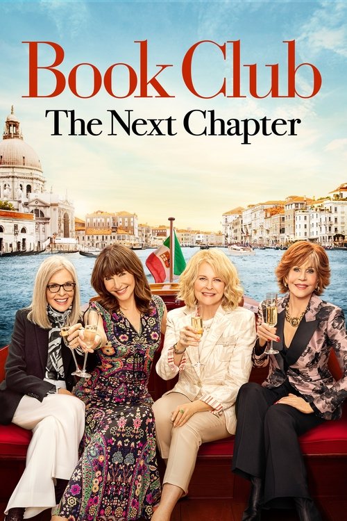 Book Club: The Next Chapter film afişi