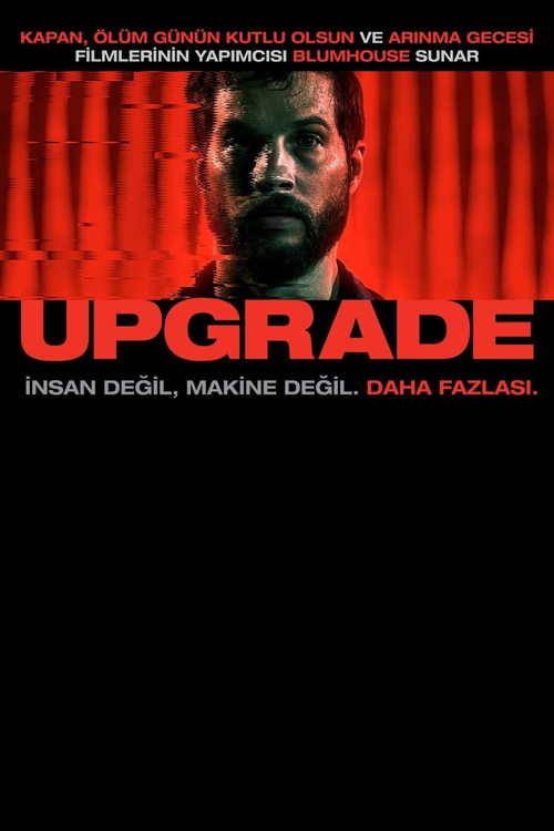 Yükselme film afişi