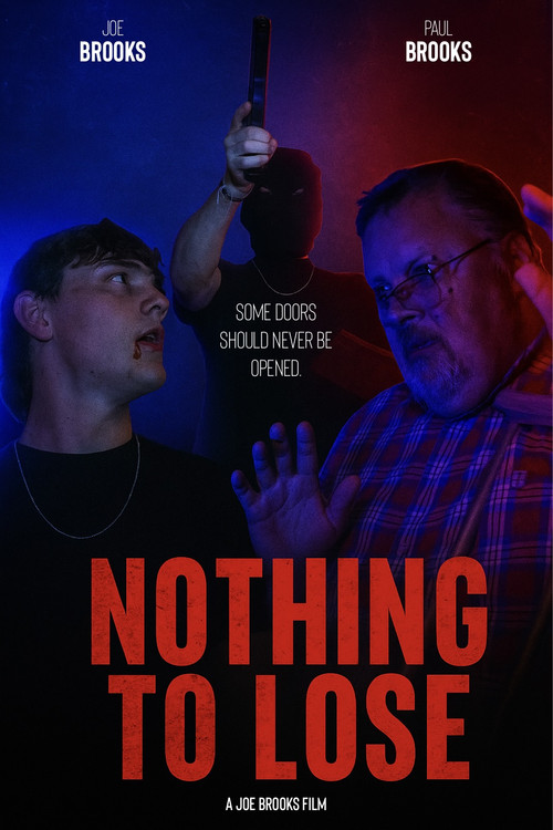 Nothing to Lose film afişi