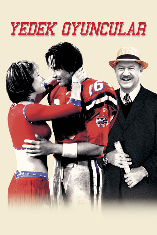 The Replacements film afişi