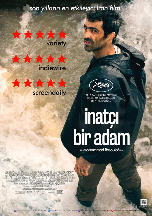 A Man of Integrity film afişi