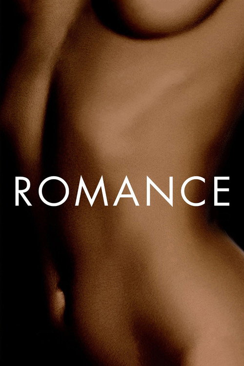 Romance film afişi