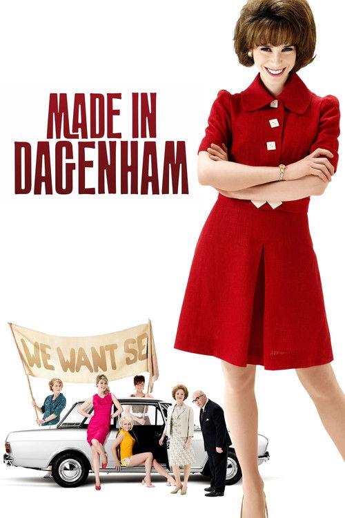 Made in Dagenham film afişi