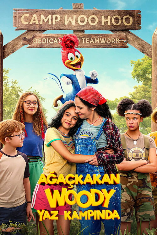Woody Woodpecker Goes to Camp film afişi