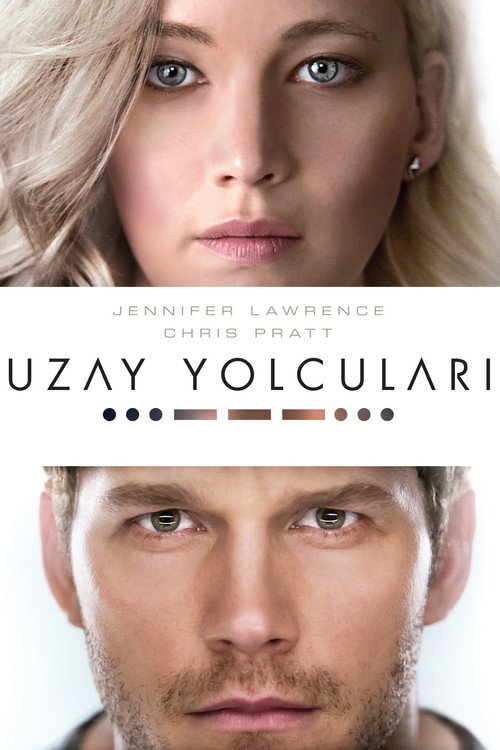 Passengers film afişi