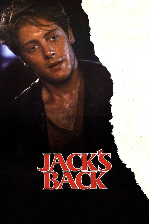 Jack's Back film afişi