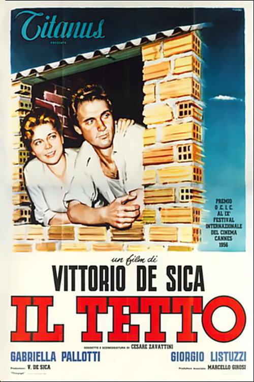 Il tetto film afişi