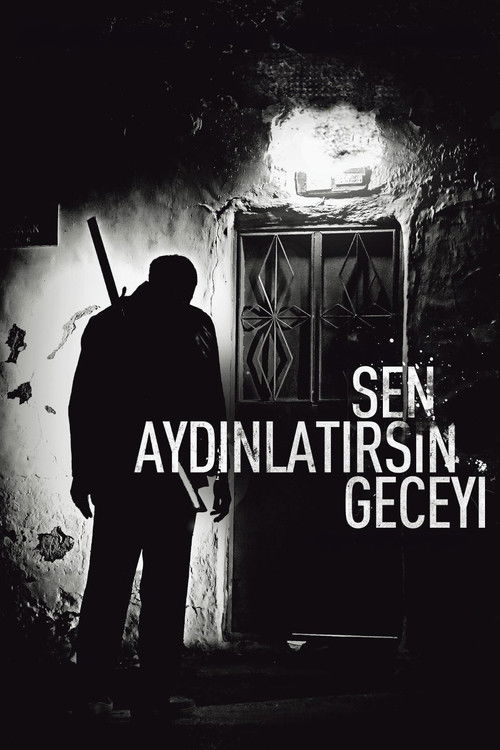 Sen Aydınlatırsın Geceyi film afişi