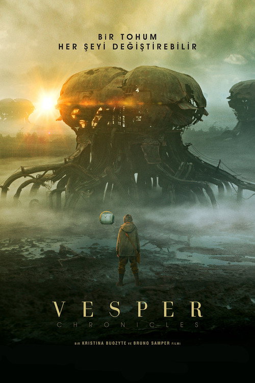Vesper film afişi