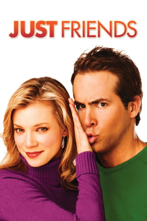 Just Friends film afişi