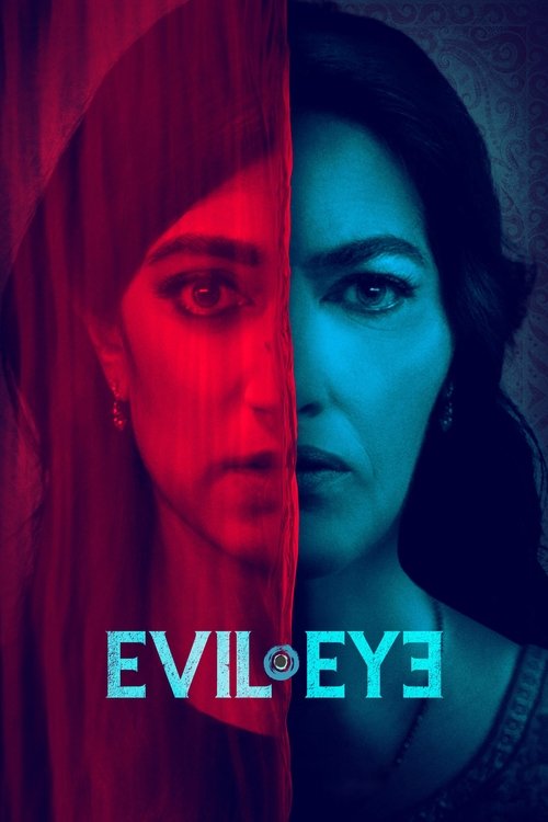 Evil Eye film afişi