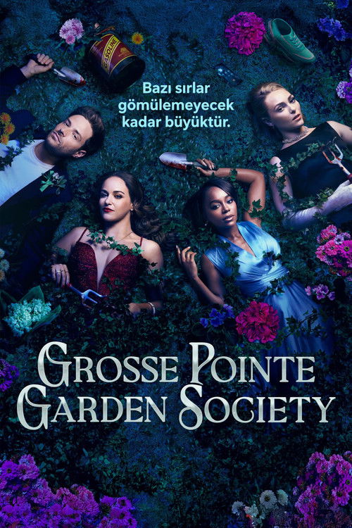 Grosse Pointe Garden Society dizi afişi