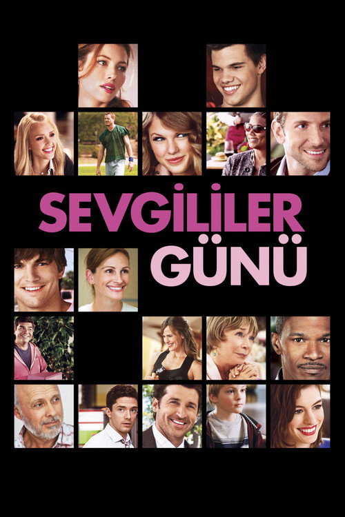 Valentine's Day film afişi