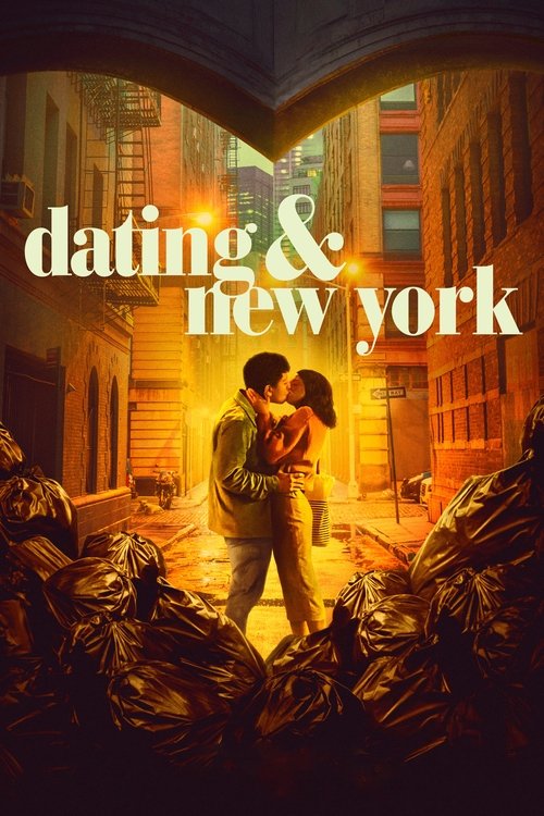 Dating & New York film afişi