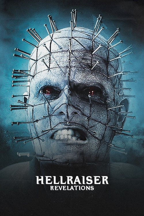 Hellraiser: Revelations film afişi