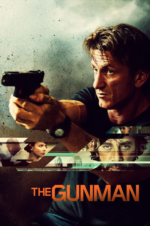 Tetikçi film afişi