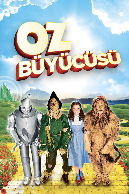 The Wizard of Oz film afişi