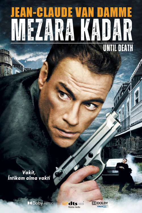 Mezara Kadar film afişi
