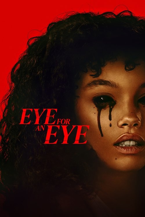 Eye for an Eye film afişi