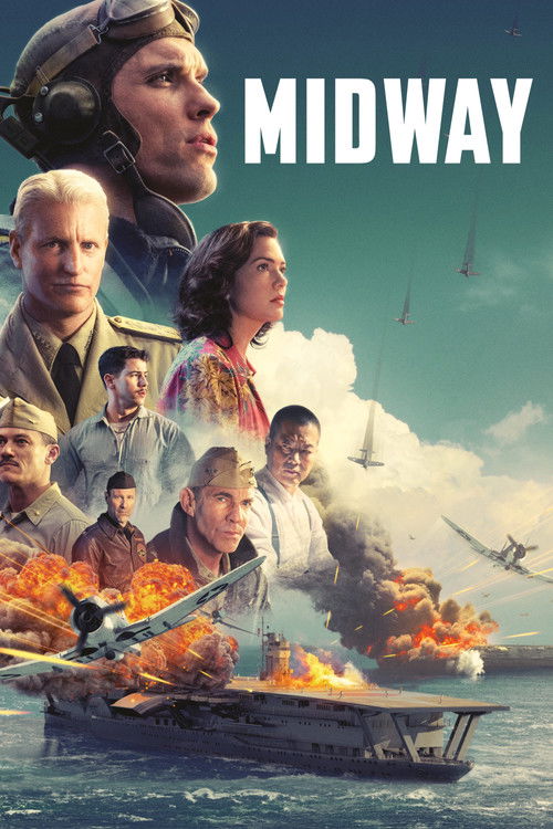 Midway film afişi