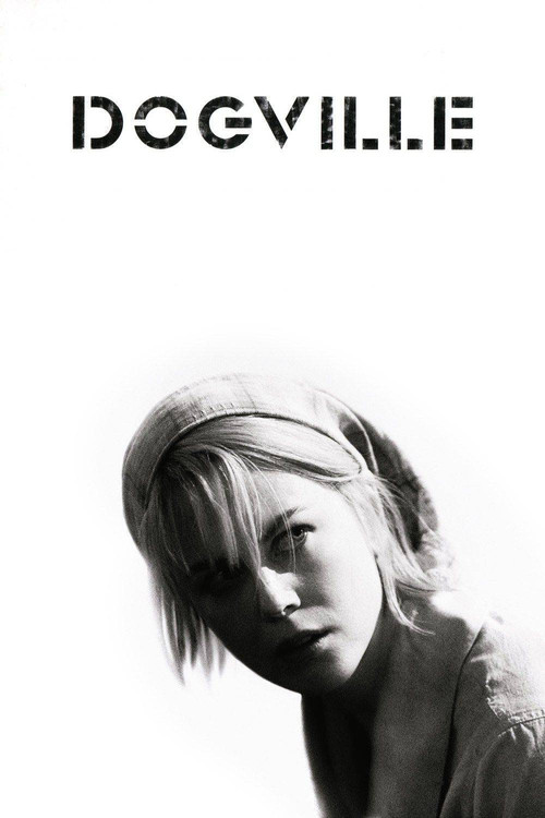 Dogville film afişi