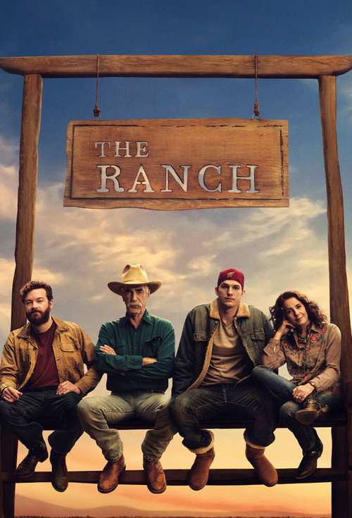 The Ranch dizi afişi