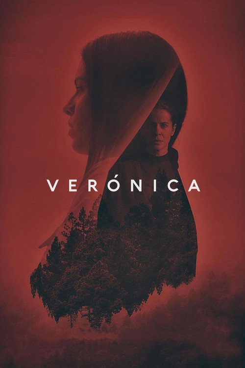 Verónica film afişi